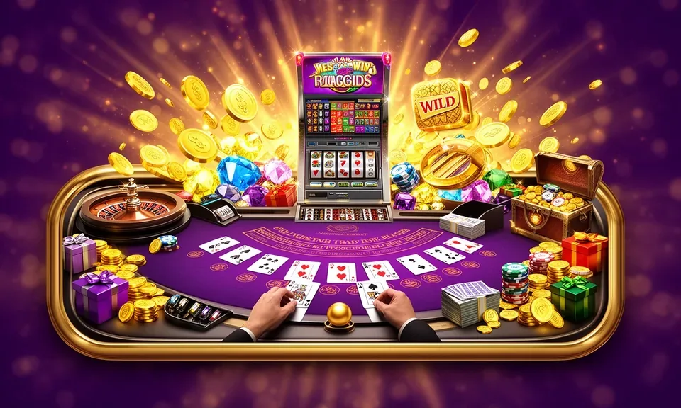 ro89 ทำความรู้จัก Mega Moolah ใน ro89